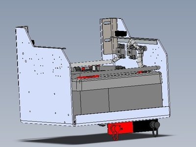 Box Assembly, Standard Battery