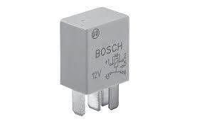 Relay, Micro, 12VDC, 20 amp, Bosch