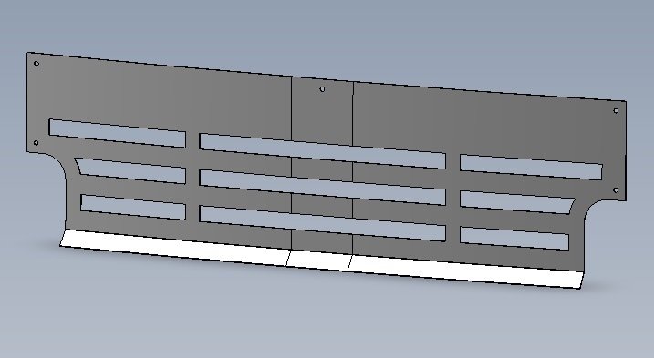 Grill, Guardian, Lower
