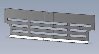 Grill, Guardian, Lower