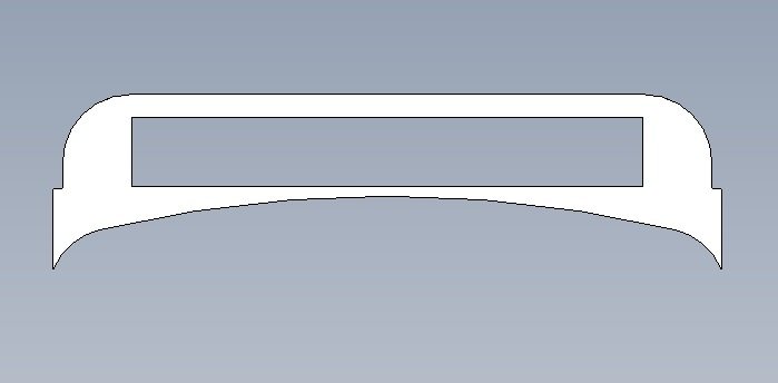 Skin, Bumper Top