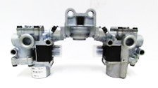 Valve, Rear Axle ABS w/ Rollover Protection