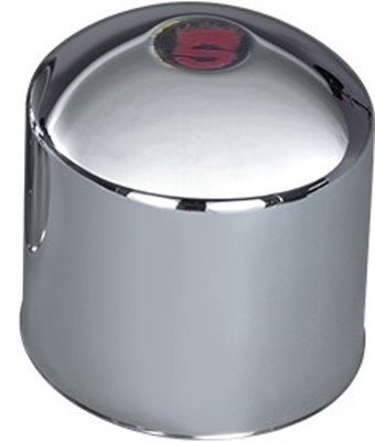 Cover, Rear Hub w/ Logo, Hi Hat