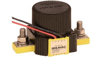 Contactor, 225 Amp, Sealed