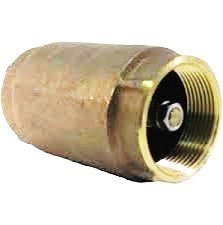 Check Valve, Fuel Filter