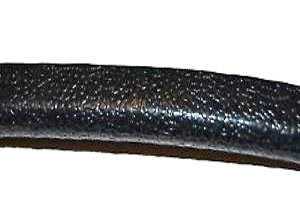 Trim, Black Edge, Pound On