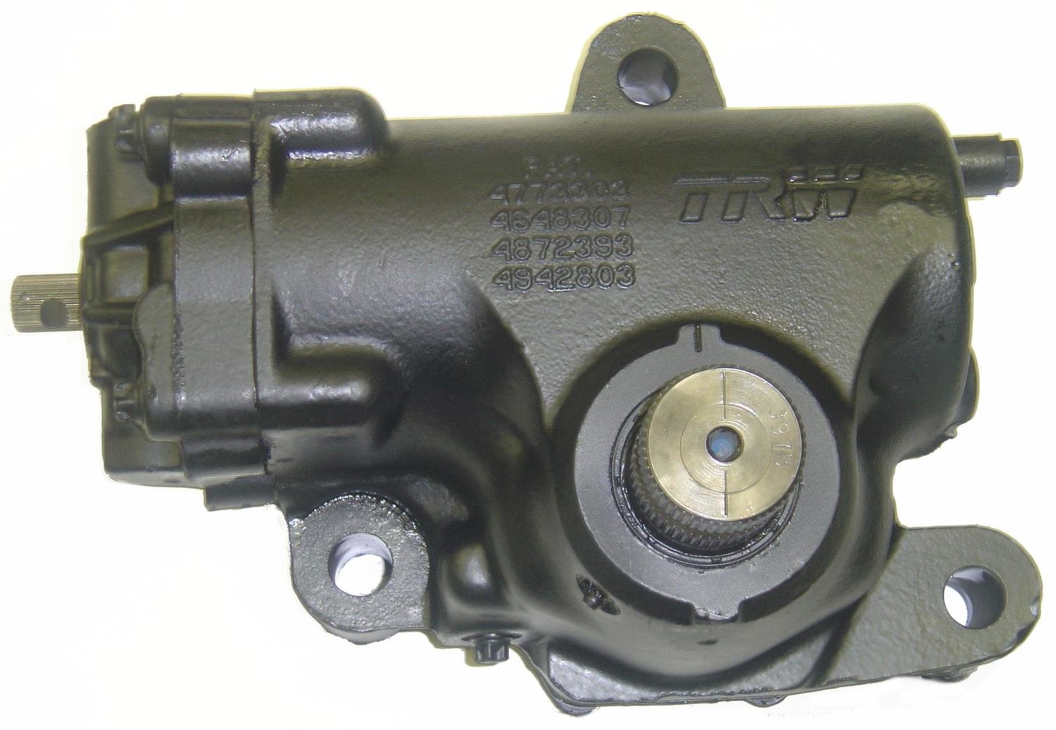 Gear, Steering