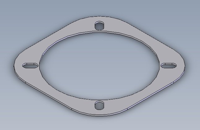 Boot Ring, Steering Column