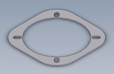 Boot Ring, Steering Column