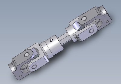 Shaft Assy, Steering, Mini 2.0