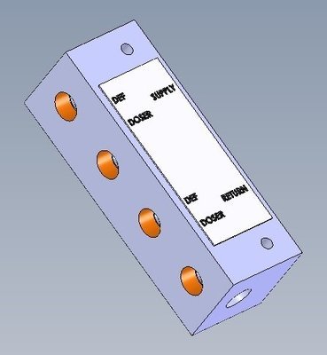 Manifold, DEF
