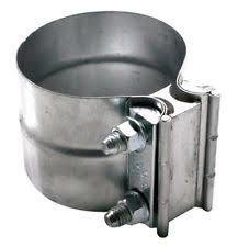 Clamp, 4&quot; Band