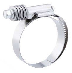 Clamp, 2-3/4&quot; to 3&quot; ID, Hose, Constant Torque