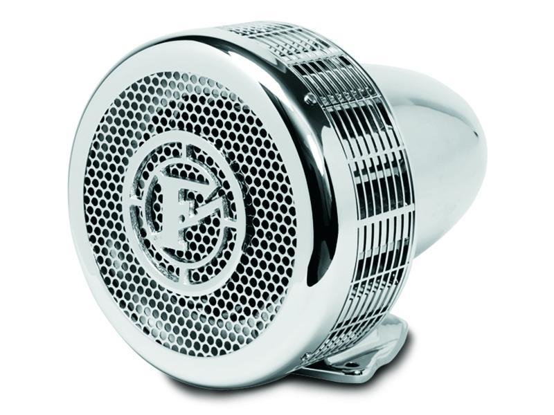 Siren, Mechanical, Pedestal Mount