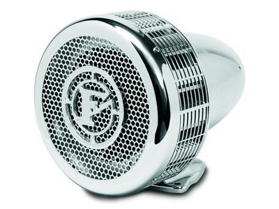 Siren, Mechanical, Pedestal Mount