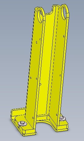 Prop, Cab Safety Lock