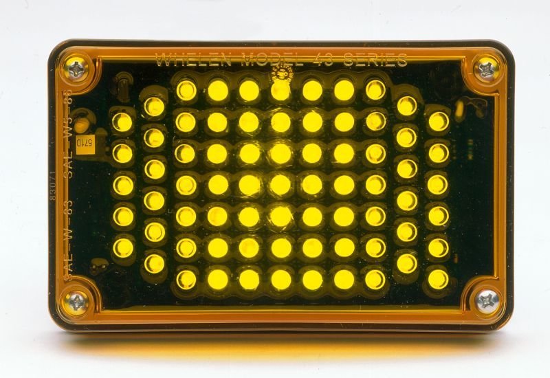 Light, Super LED 400 Series