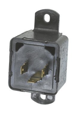 Relay, LED Flasher