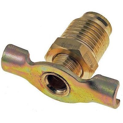 Drain Cock, 1/4&quot; Internal Seat