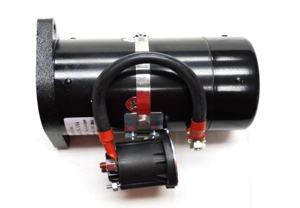 Motor, Primer, ESP-12