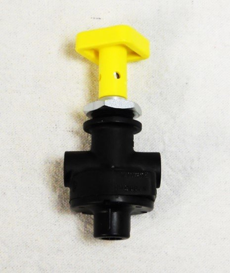 Valve, Park Brake