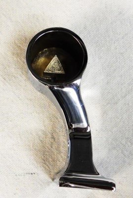 Bracket, Grab Handle, Left 30 Degree