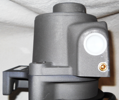 Body, ESP Pump w/ Bearing