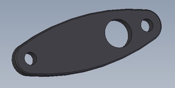 Mount, Wiper Arm