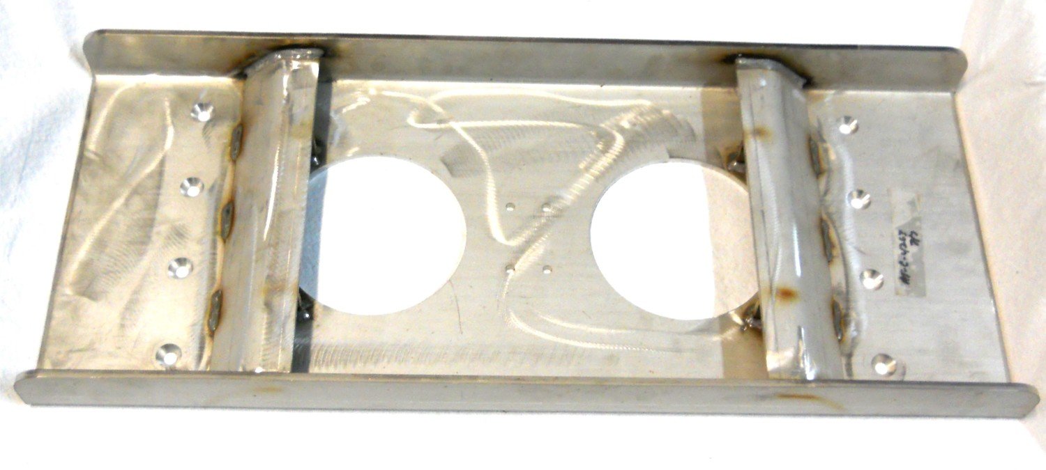 Bracket Assy, Boom Cradle