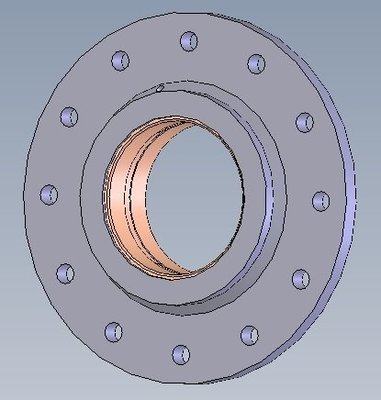 Support Bearing, Aerial Pin