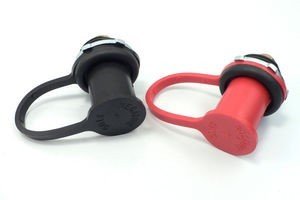 Feeder Stud, Auxiliary Battery