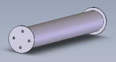 Pivot Shaft, Aerial Ladder, Cap &amp;