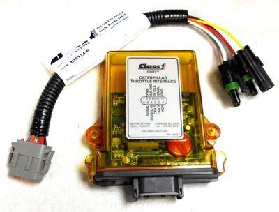 Module, Throttle Interface