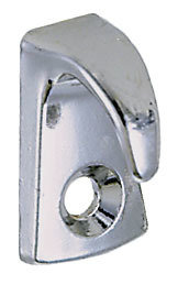 Hook, Perko, Chrome Plated