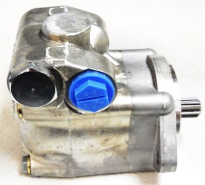 Pump, Power Steering, ISL/ISC