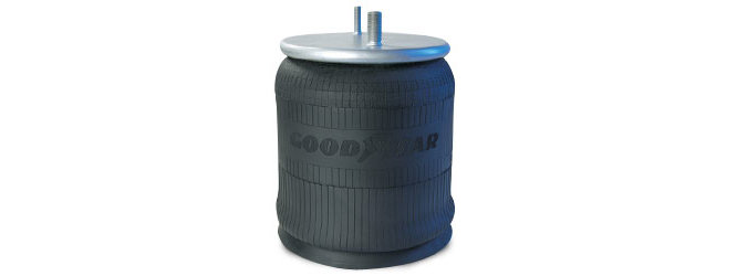 Air Spring, Rear Suspension