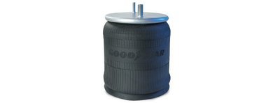 Air Spring, Rear Suspension