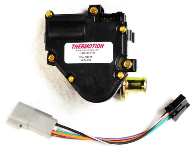 Water Valve, Temp Controller