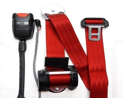 Belt Kit, ABTS Seat