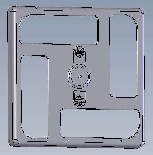 Hold Down, 4 Battery