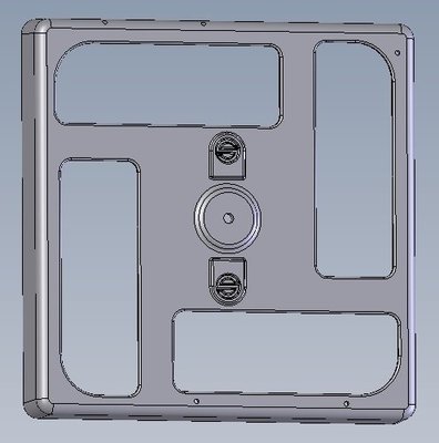 Hold Down, 4 Battery
