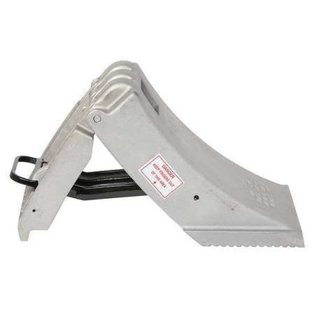 Wheel Chock, Space Saver w\ Handle