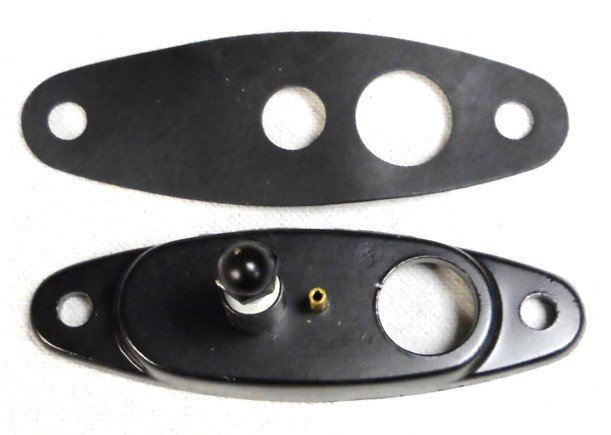Mount, Wiper Arm w\ Washer Adapter