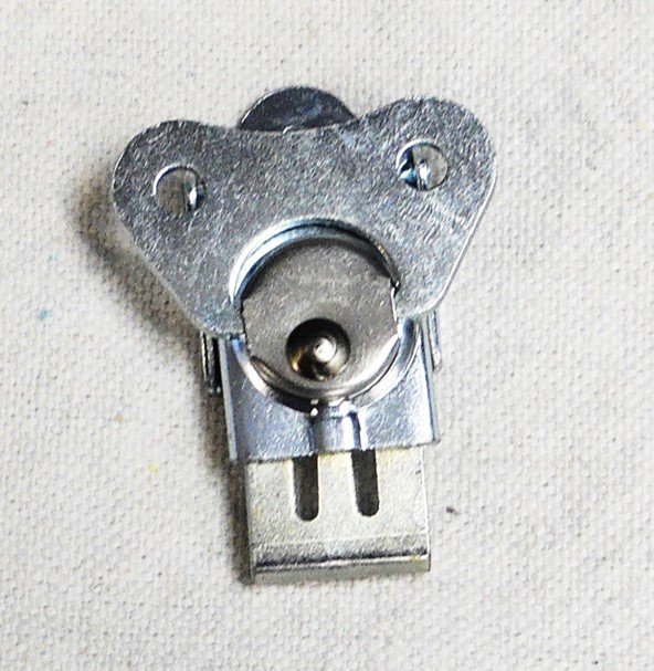 Latch, Small Butterfly