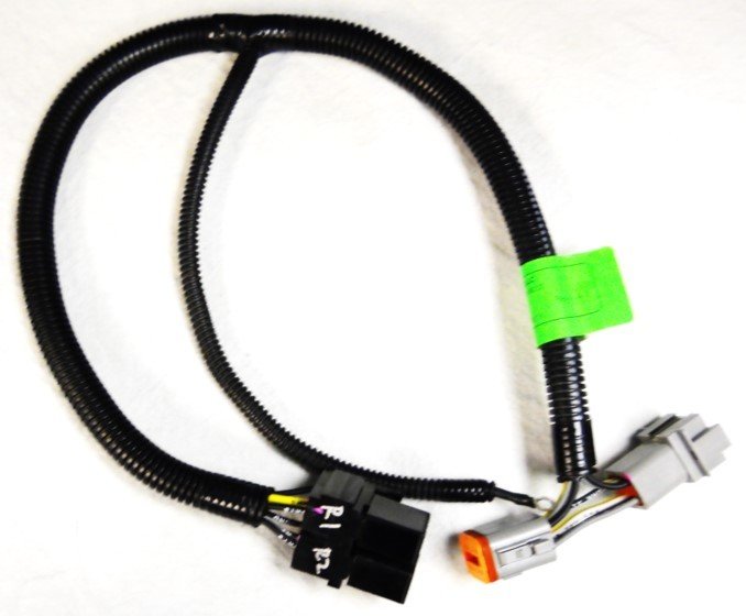 Harness Assembly, Headlight Relay