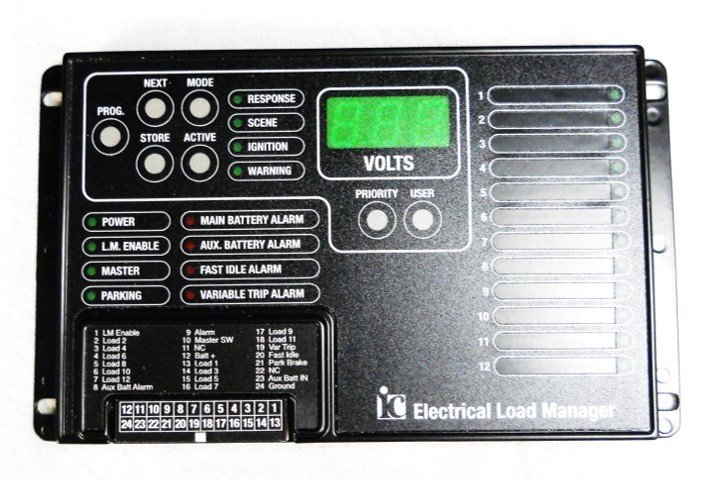 Load Manager, IC Electrical