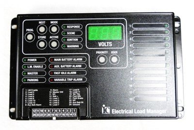 Load Manager, IC Electrical