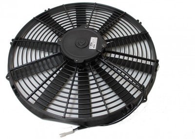 Fan, 16&quot; Puller, Condenser