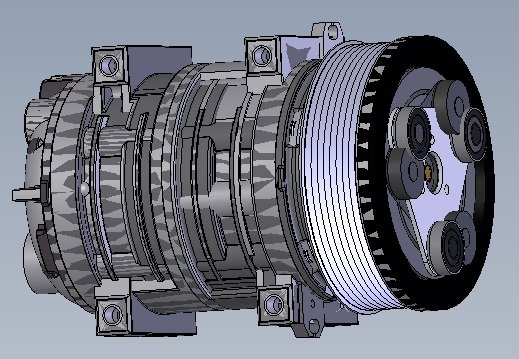 Compressor, TM21 A\C