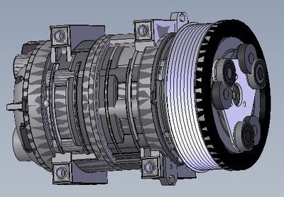 Compressor, TM21 A\C
